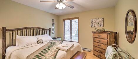 Huis (4 Bedrooms) | Interieur