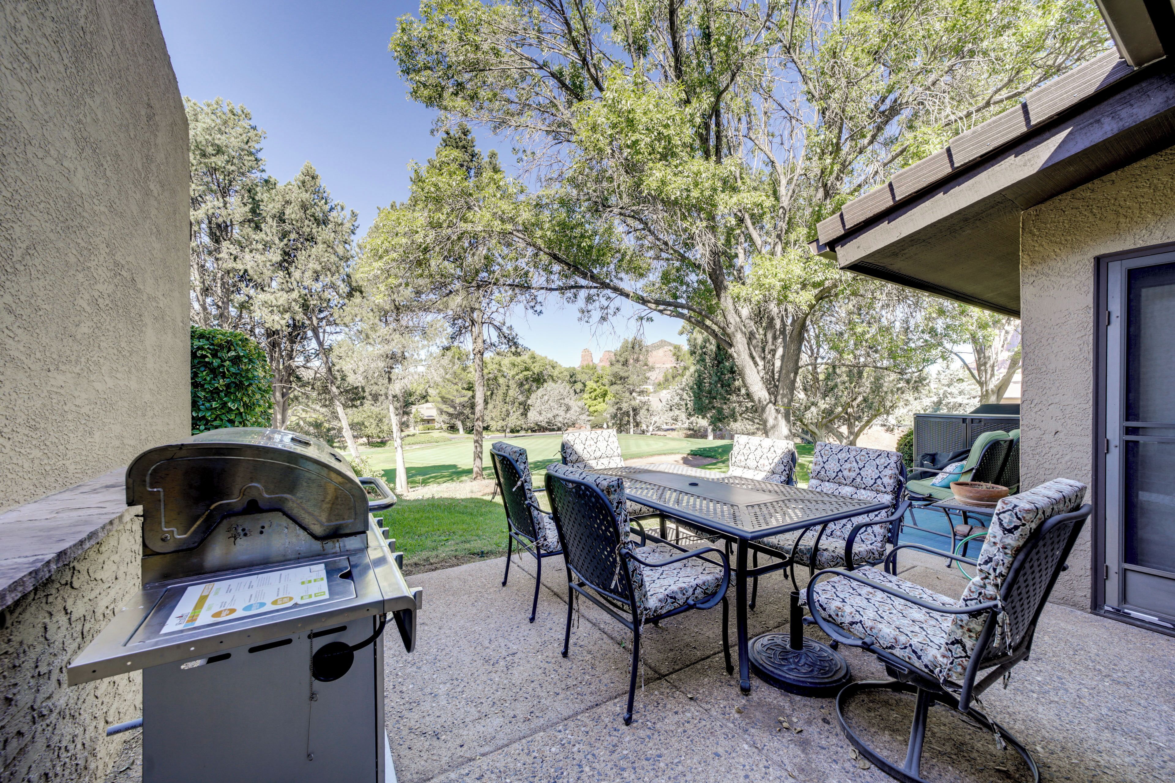 Apartment (2 Bedrooms) | Interior