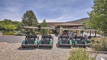 Apartment (2 Bedrooms) | Interior