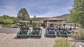 Apartment (2 Bedrooms) | Interior