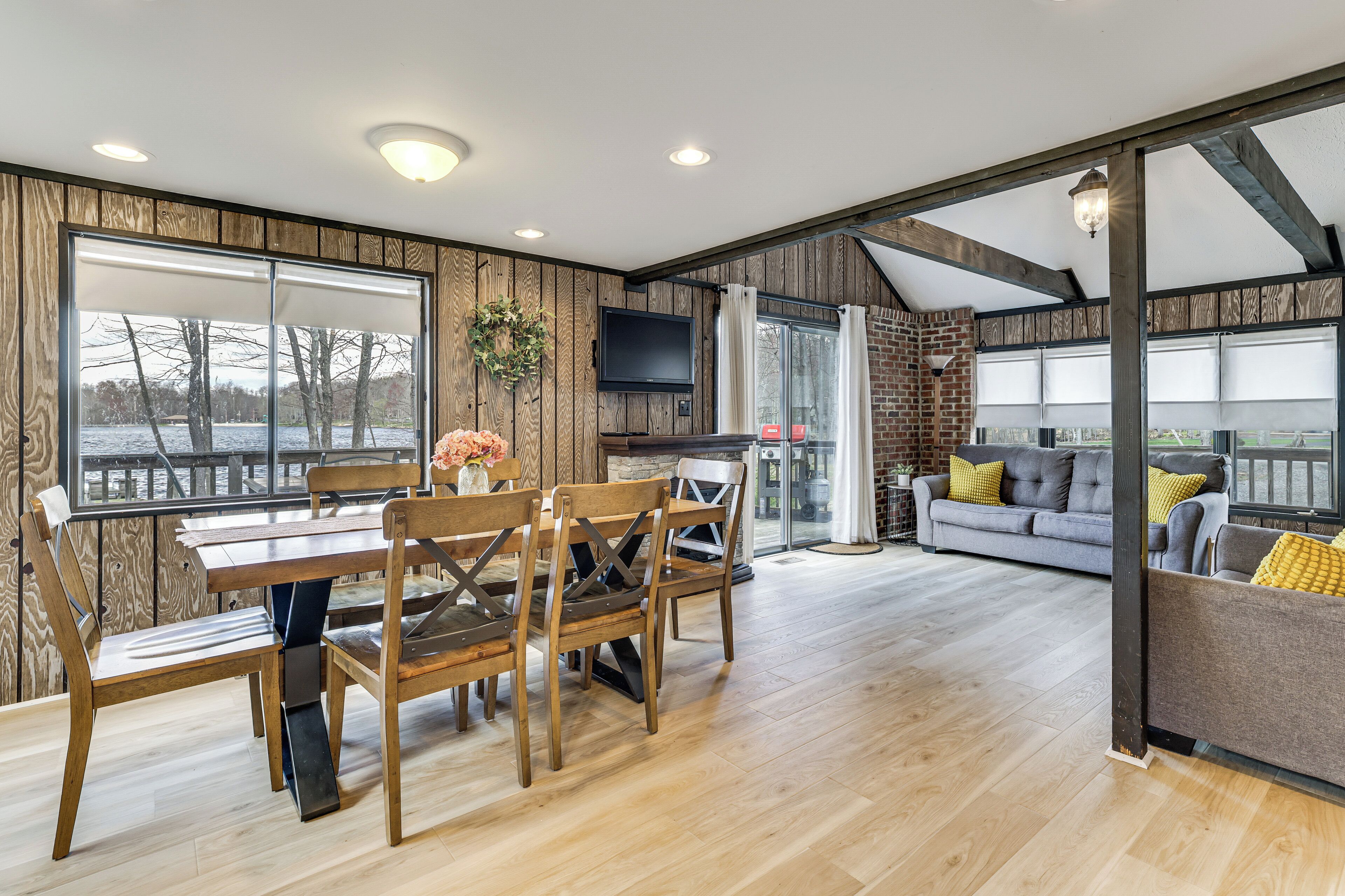 Maison (3 Bedrooms) | Intérieur