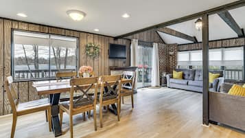 Maison (3 Bedrooms) | Intérieur