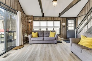 บ้านพัก (3 Bedrooms) | ภายใน