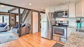 Hus (3 Bedrooms) | Innvendig