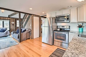 Maison (3 Bedrooms) | Intérieur