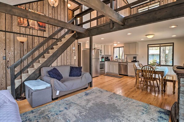 Ferienhaus (3 Bedrooms) | Innenbereich