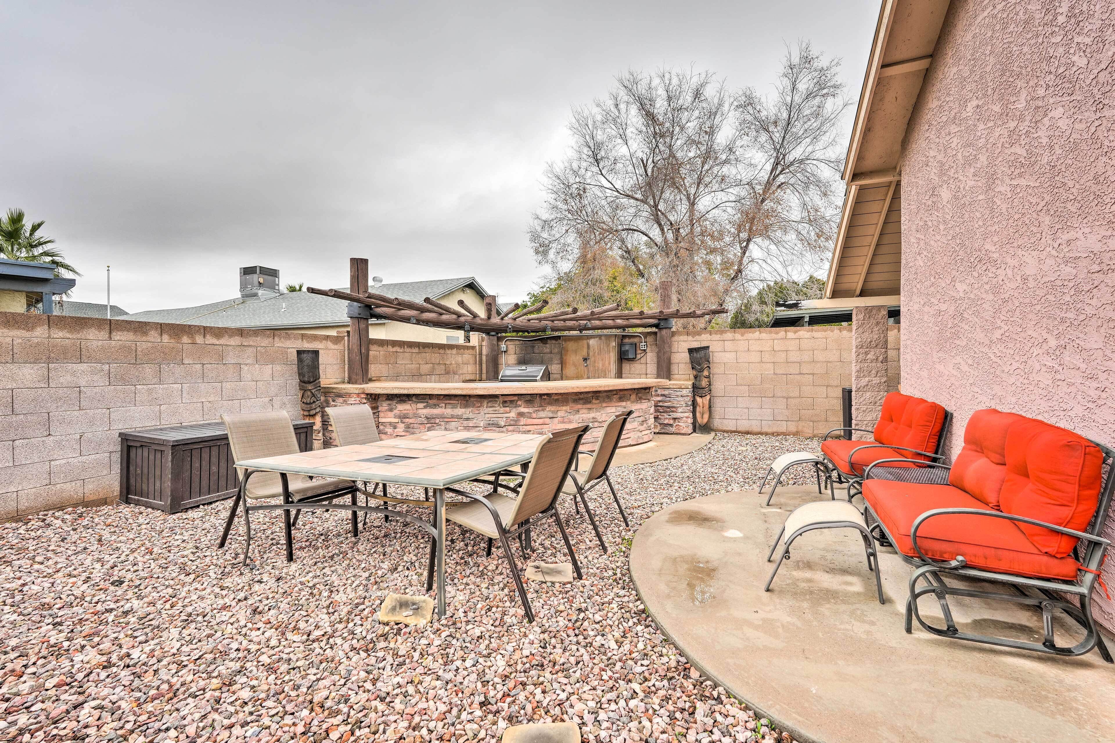 المنشأة من الداخل