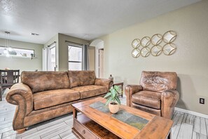 Casa (3 Bedrooms) | Parte interna