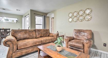 2 Mi to Sports Complex: Peoria Home w/ Patio!