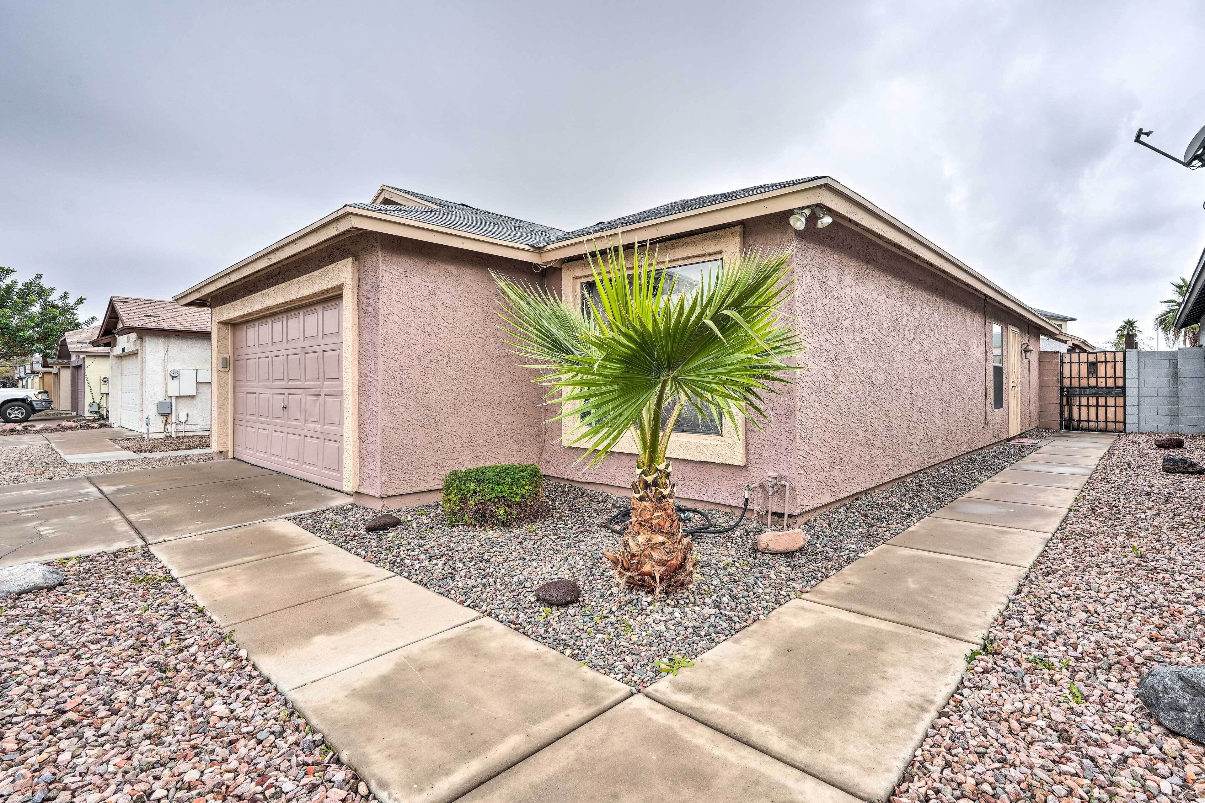 Rumah (3 Bedrooms) | Interior