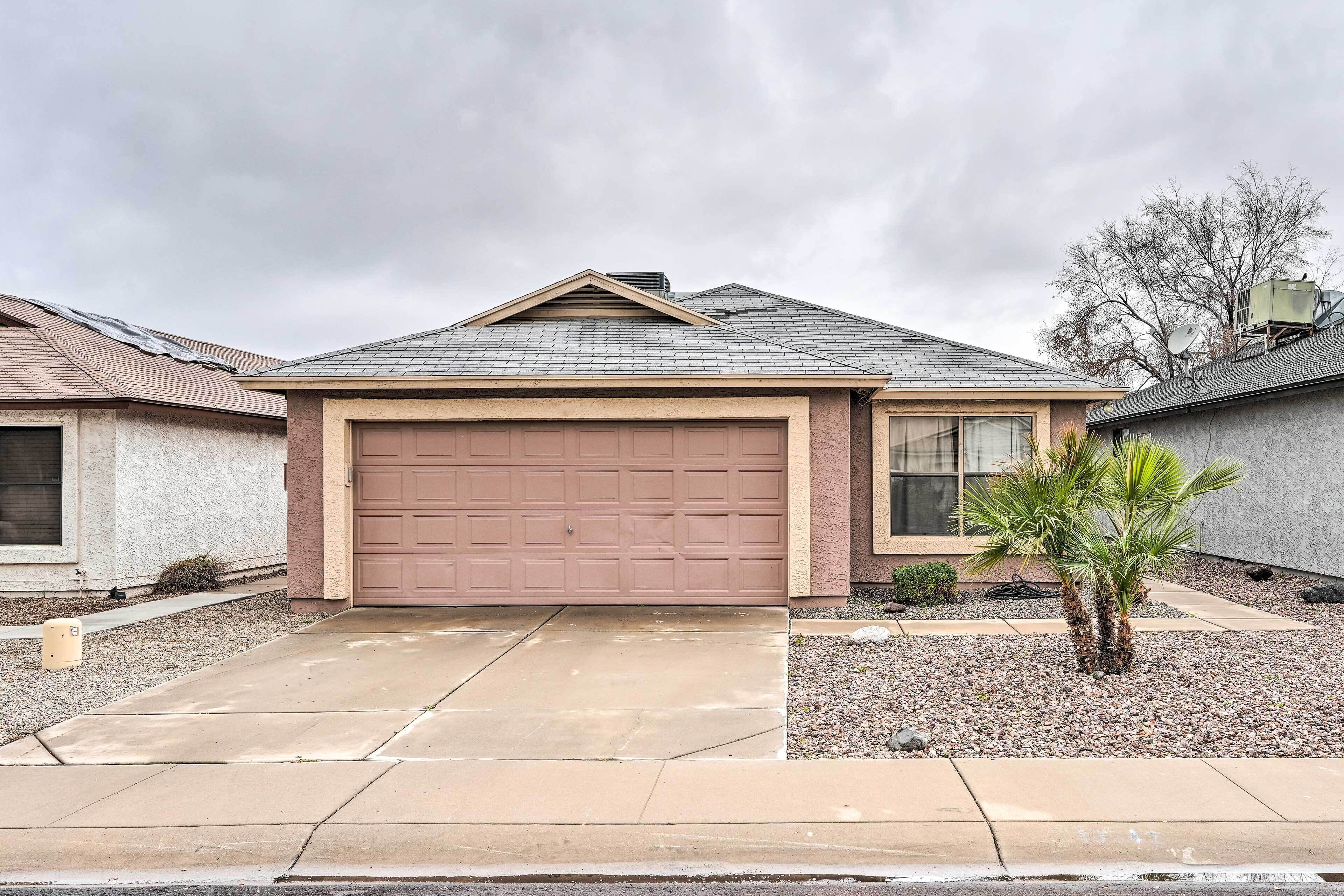 單棟房屋 (3 Bedrooms) | 內部