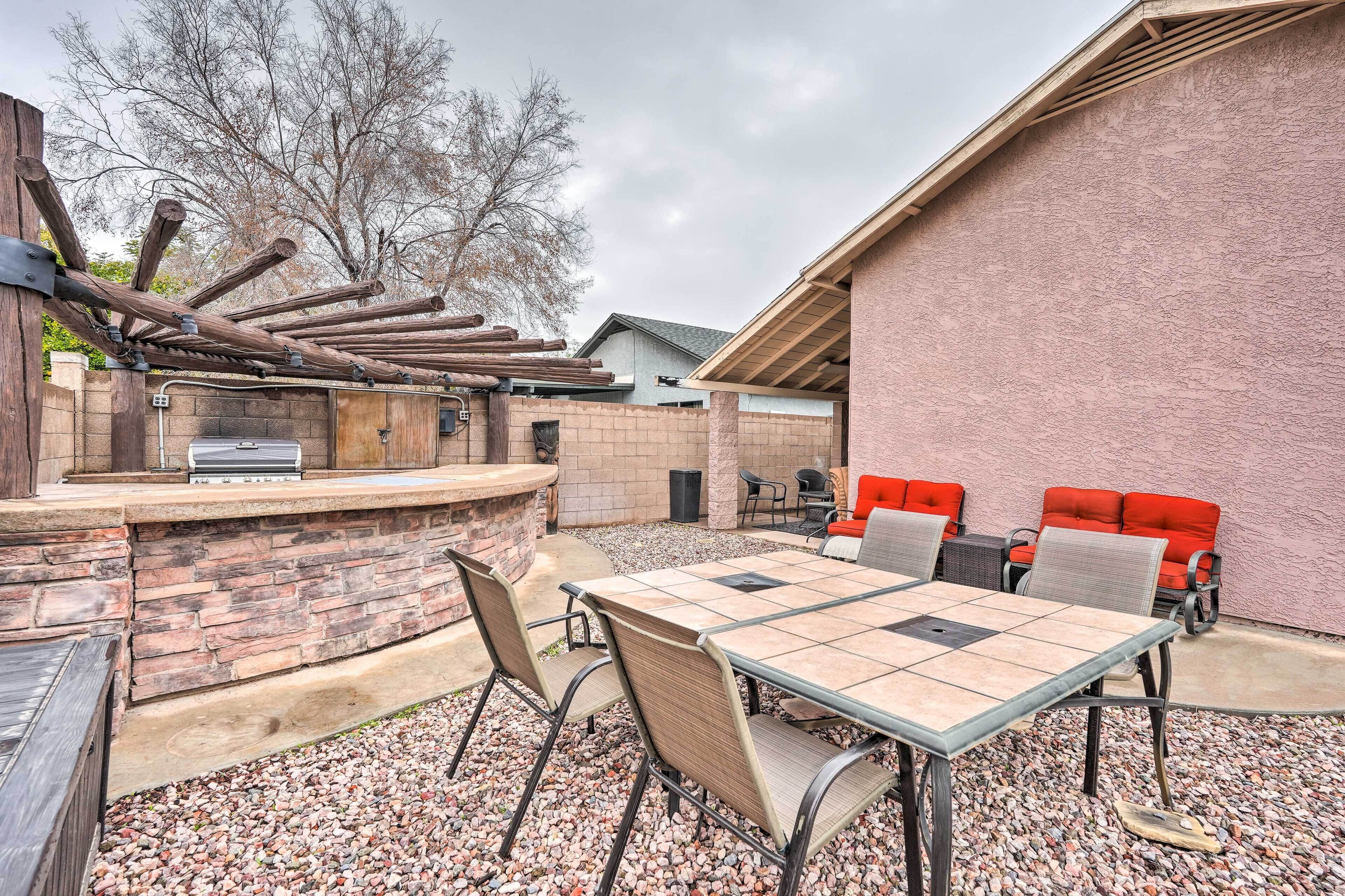 單棟房屋 (3 Bedrooms) | 內部