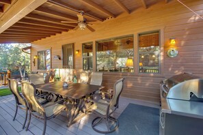 Ferienhaus (3 Bedrooms) | Innenbereich