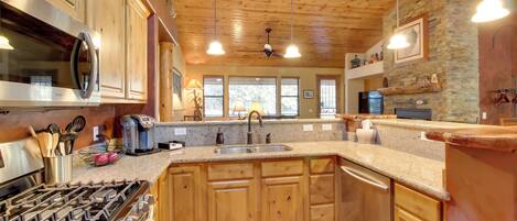 Casa (3 Bedrooms) | Interior