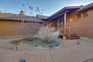 Ferienhaus (3 Bedrooms) | Innenbereich