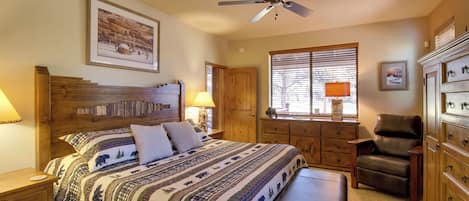 House (3 Bedrooms) | Interior