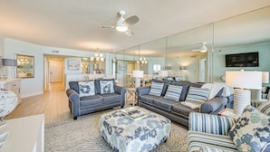Leilighet (2 Bedrooms) | Innvendig