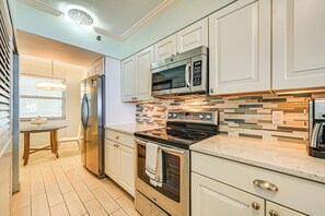 Căn hộ (2 Bedrooms) | Nội thất