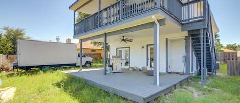 Huis (3 Bedrooms) | Interieur