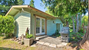 Maison (1 Bedroom) | Façade de l’hébergement