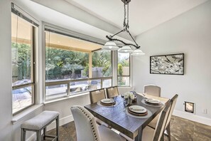 Ferienhaus (3 Bedrooms) | Innenbereich