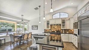 บ้านพัก (3 Bedrooms) | ภายใน