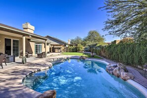 House (3 Bedrooms) | Interior - Airy Scottsdale Home: Pool, Putting Green & Grill! (Scottsdale)