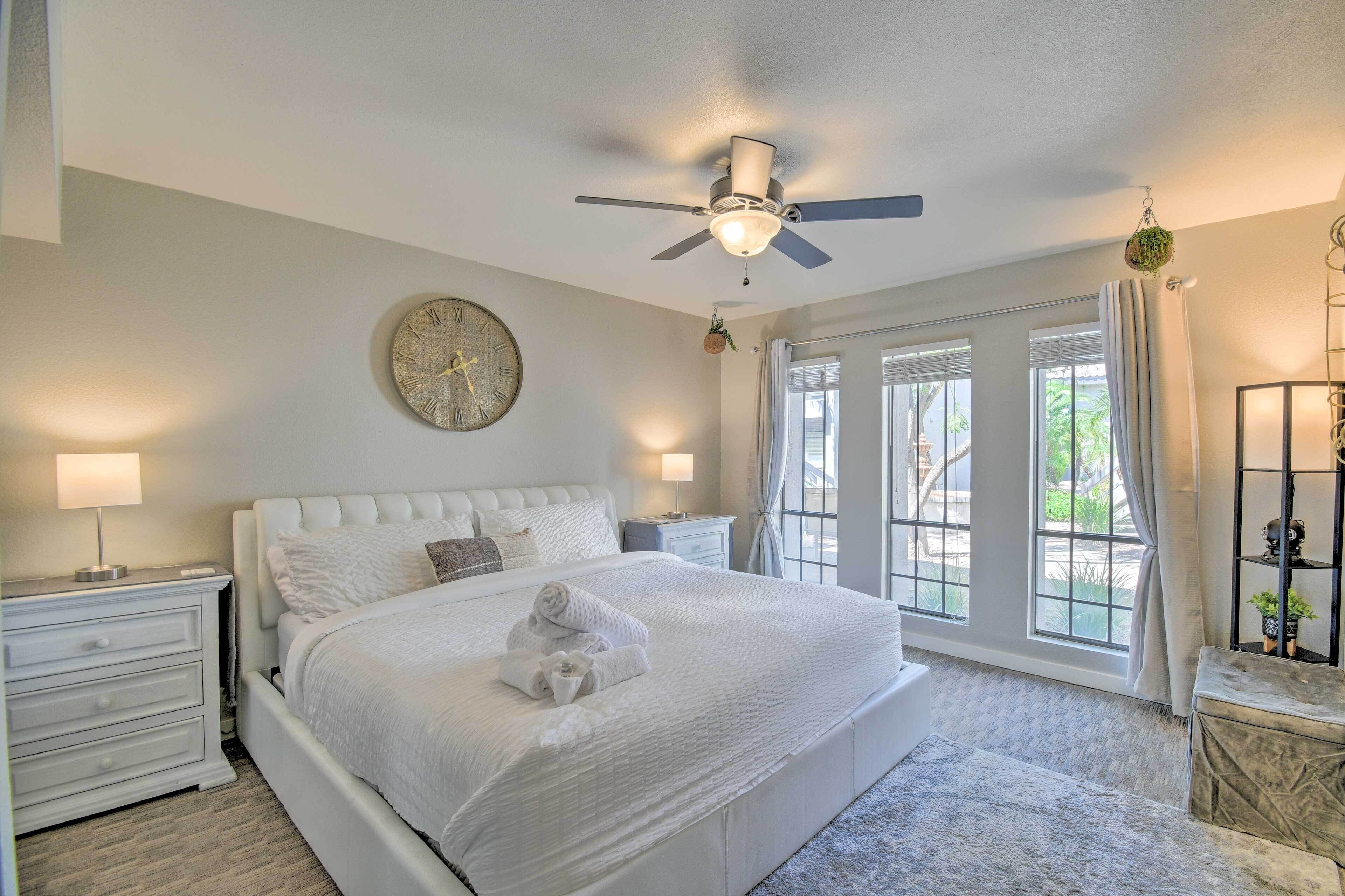 Apartment (1 Bedroom) | Innenbereich