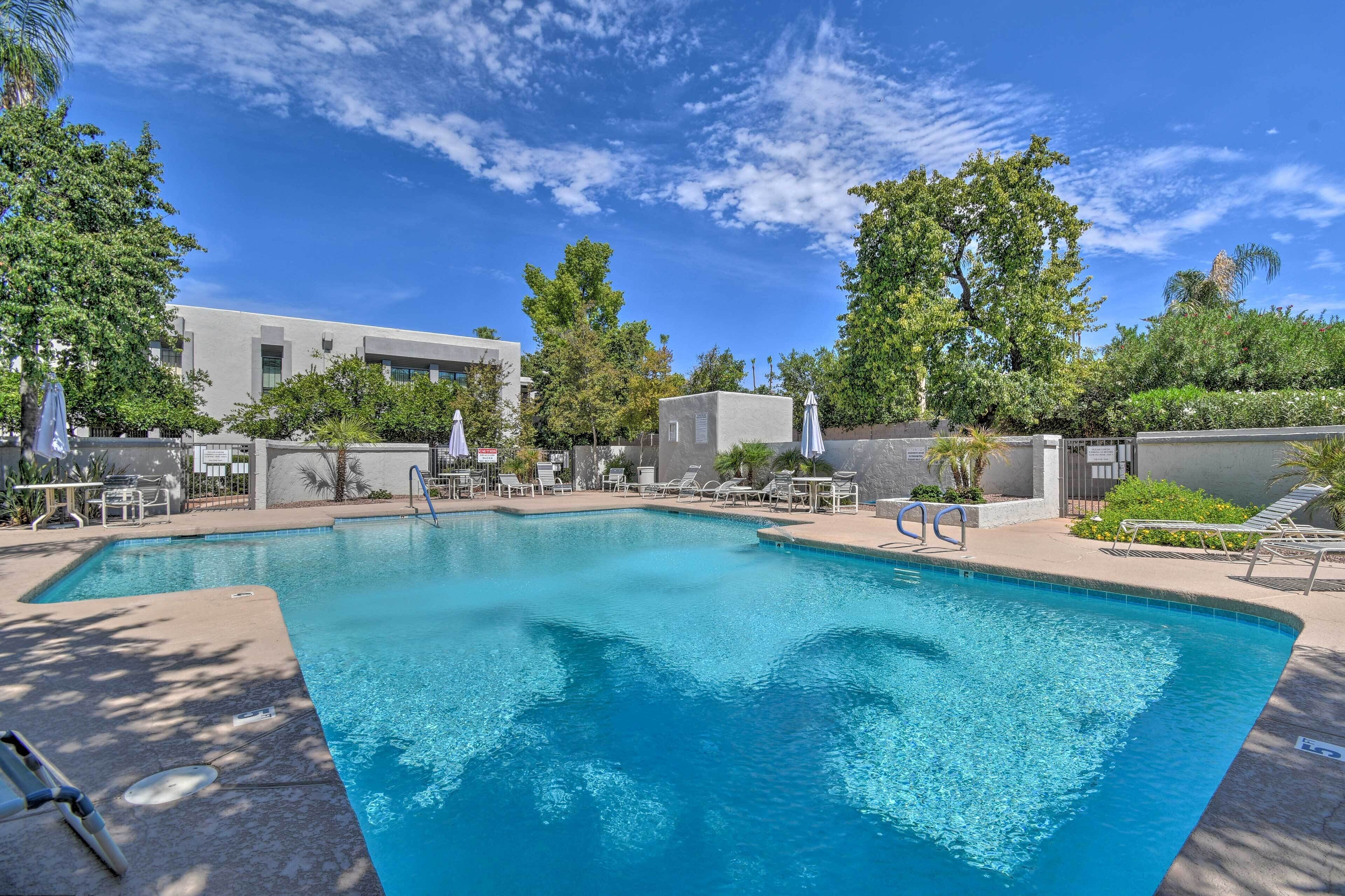 Leilighet (1 Bedroom) | Innvendig