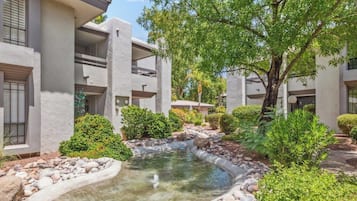 Apartment (1 Bedroom) | Interior