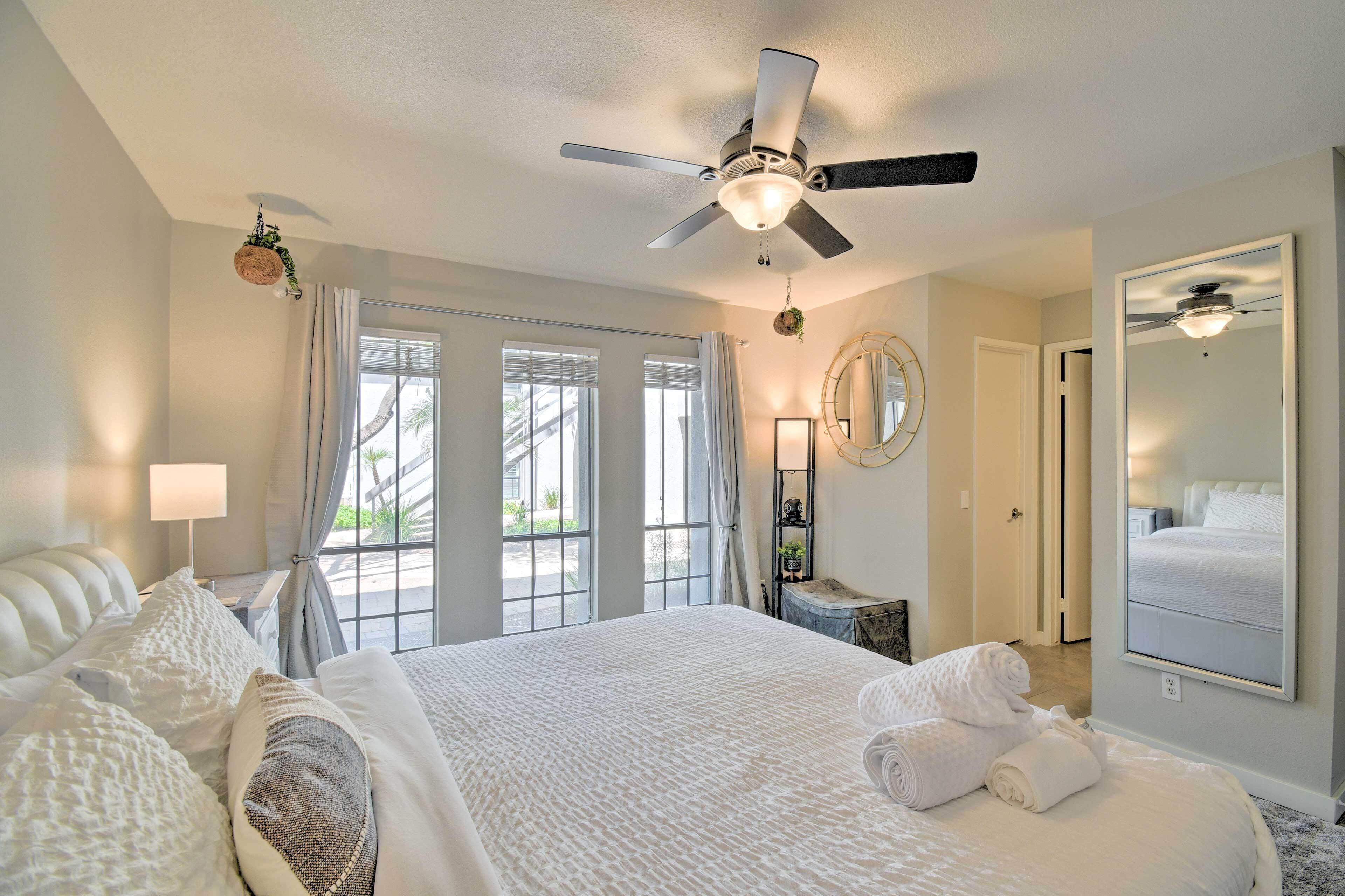 Apartment (1 Bedroom) | Interior