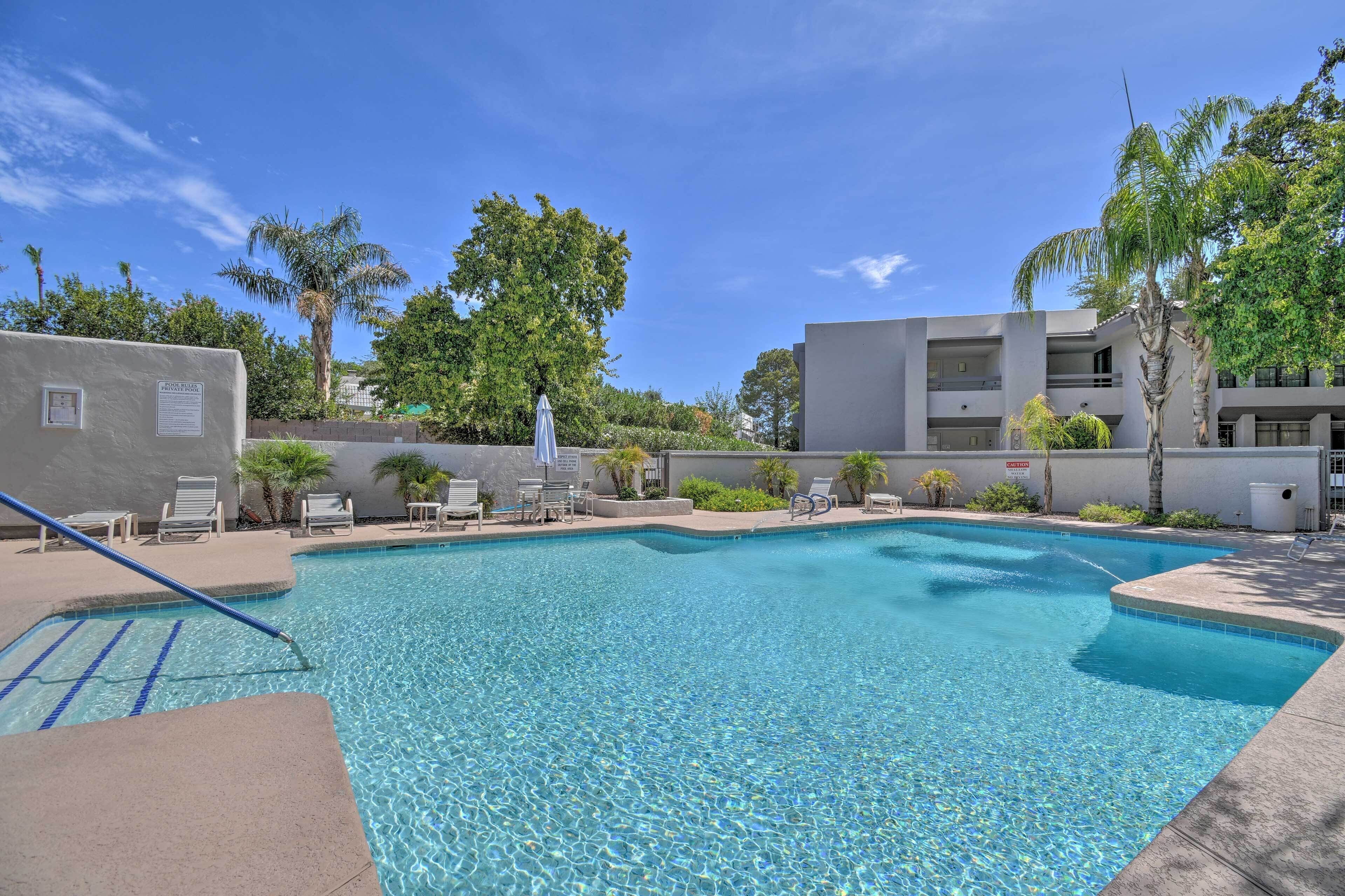 Apartment (1 Bedroom) | Interior