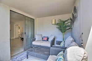 Appartement (1 Bedroom) | Intérieur