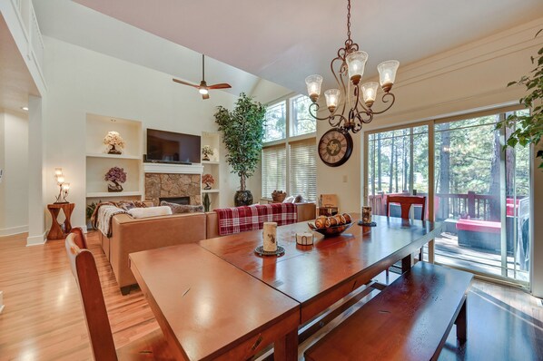 Maison (4 Bedrooms) | Intérieur