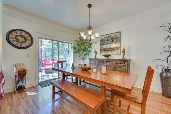 Casa (4 Bedrooms) | Interior