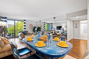 Apartment (2 Bedrooms) | Interior - Relax By Pool: Harbour Town Resort Condo (Hilton Head Island)