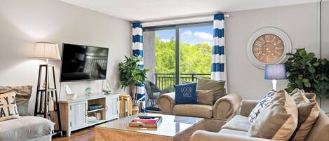 Departamento (2 Bedrooms) | Vista frontal de la propiedad