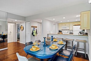 Apartment (2 Bedrooms) | Interior - Relax By Pool: Harbour Town Resort Condo (Hilton Head Island)