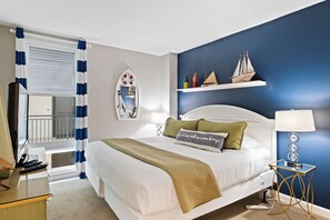 Appartement (2 Bedrooms) | Intérieur