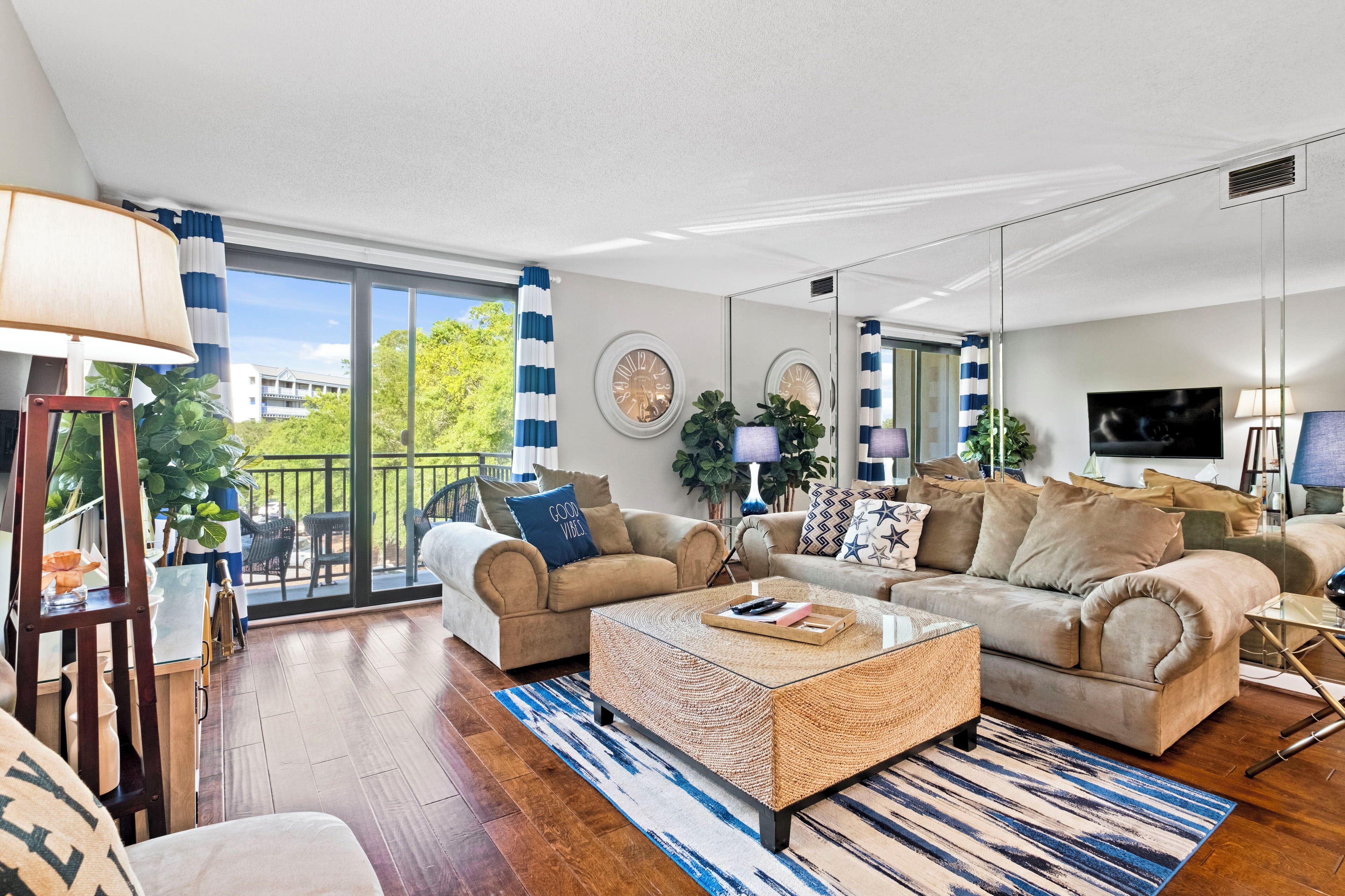 Departamento (2 Bedrooms) | Interior