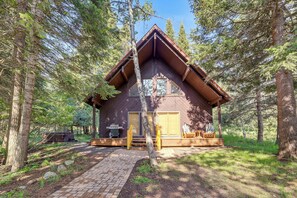 House (3 Bedrooms) | Interior - Beautiful Mccall Cabin: Perfect for Families! (McCall)