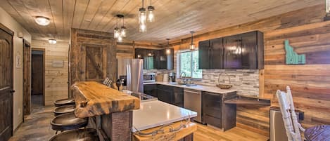 Maison (3 Bedrooms) | Intérieur