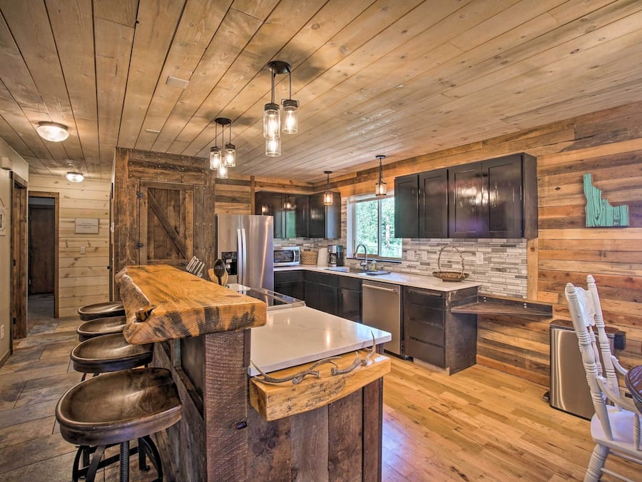 Casa (3 Bedrooms) | Parte interna