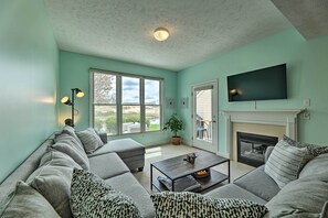 Huoneisto (3 Bedrooms) | Majoituspaikan julkisivu