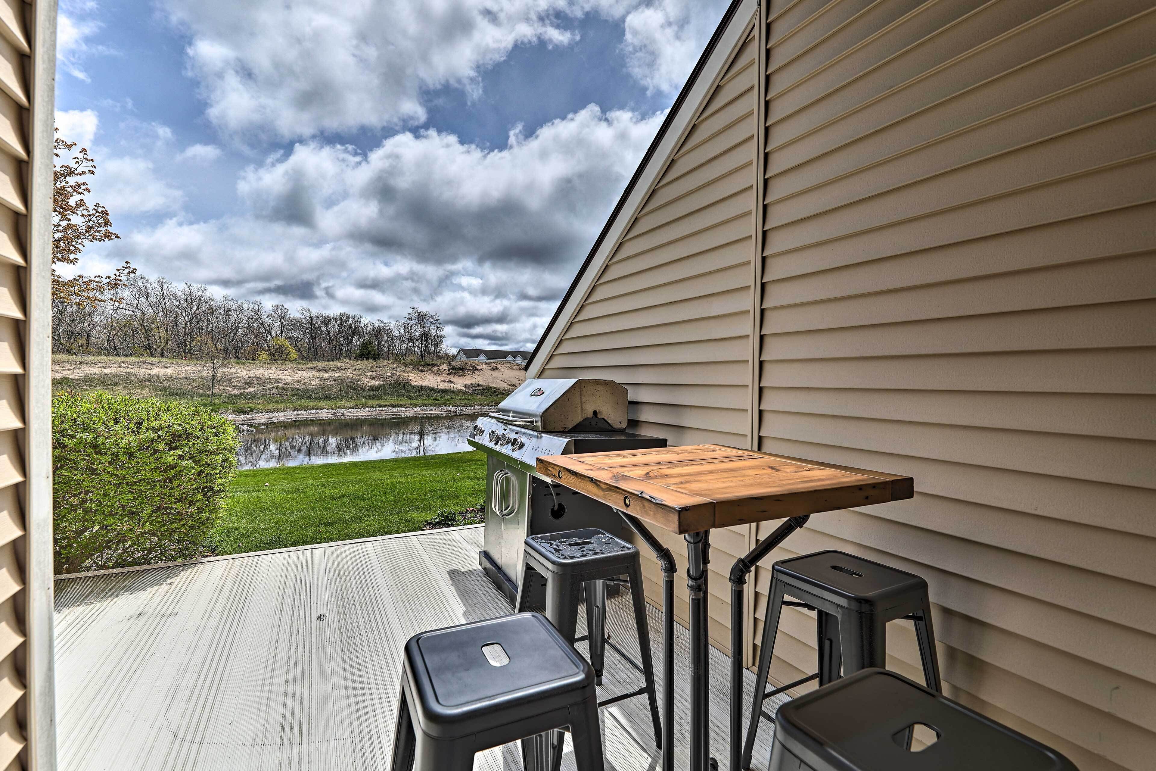 公寓 (3 Bedrooms) | 住宿內部