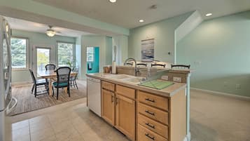 Apartment (3 Bedrooms) | Interior