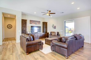 Hus (4 Bedrooms) | Innvendig