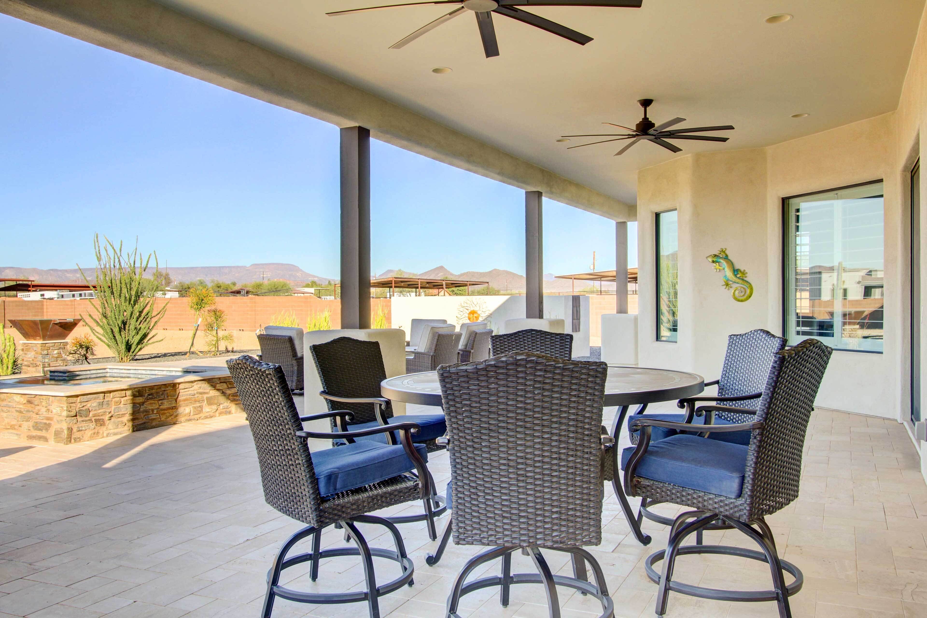 บ้านพัก (4 Bedrooms) | ภายใน