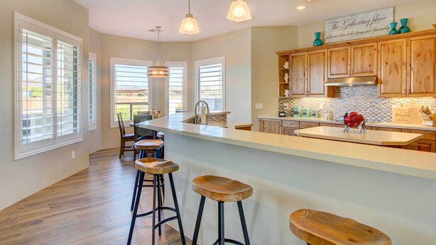 Rumah (4 Bedrooms) | Interior