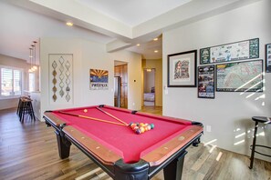 Hus (4 Bedrooms) | Innvendig